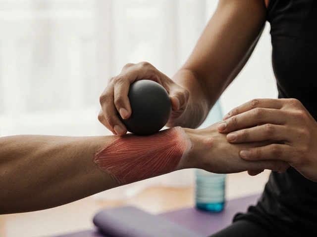 Boost Your Recovery Process with Cross Fibre Release