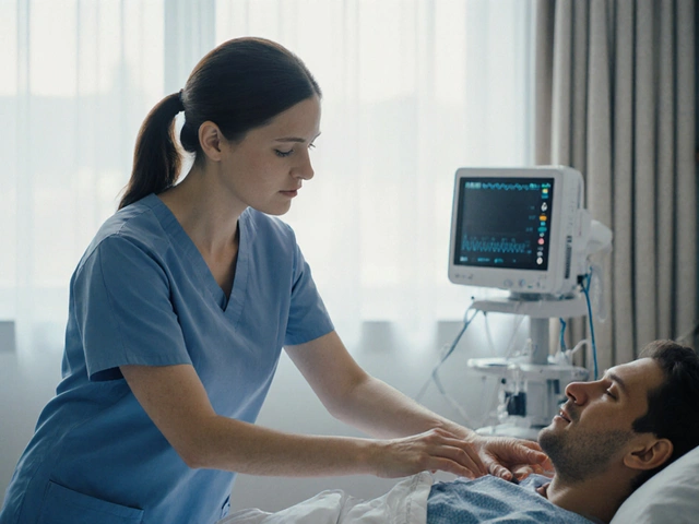 Bridging the Gap: How Healing Touch Complements Modern Medicine