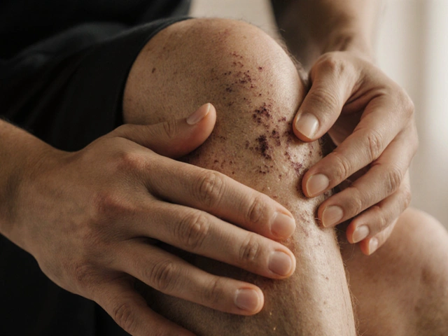 Contractual Tendon Release: What It Is, How It Works, and When You Might Need It