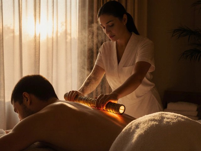 Creole Bamboo Massage: The Ultimate Stress-Relief Technique