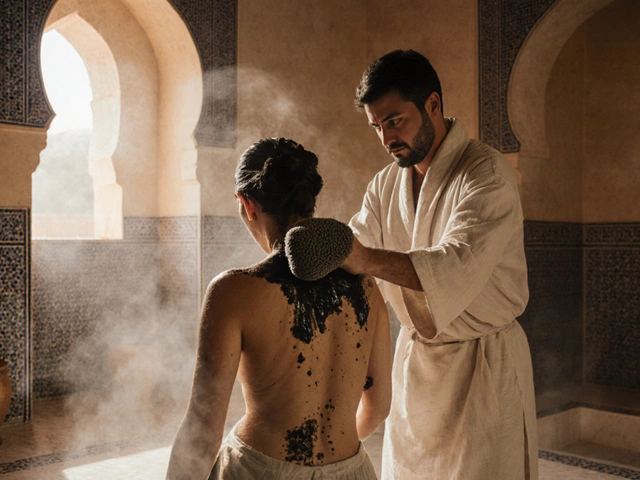 Discover the Hammam: The Middle Eastern Secret to Beautiful Skin