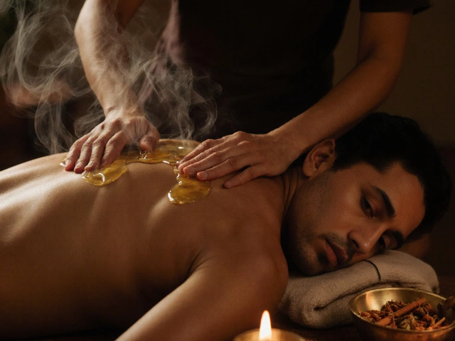 Discover the Healing Power of Ayurvedic Massage