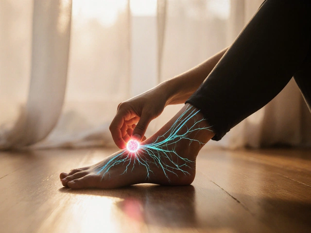 Discovering the Magic of Reflexology: How Foot Pressure Can Transform Your Well-Being