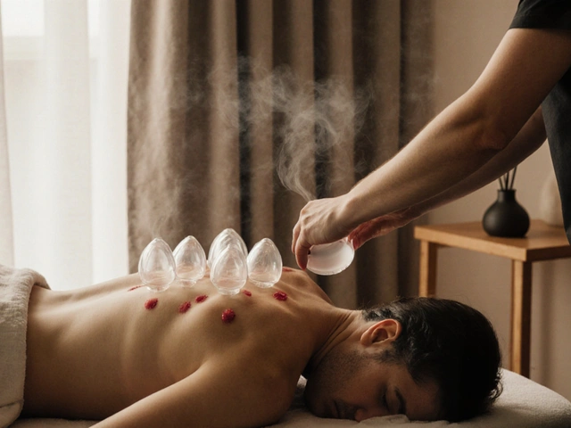 Elevate Your Wellness Journey with Cupping Therapy: How It Works and Who It Helps