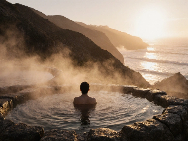 Esalen: A Sanctuary for Spiritual Awakening and Personal Growth