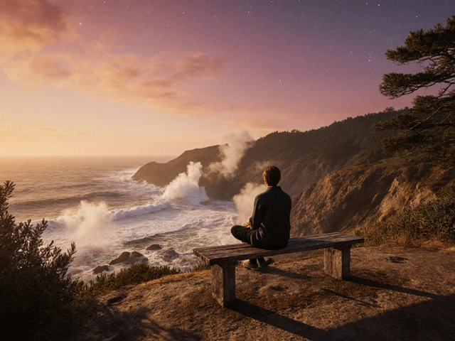 Esalen: A Sanctuary for Spiritual Awakening and Personal Growth