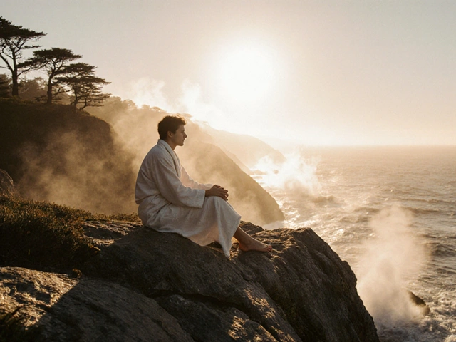 Esalen: Embrace the Journey of Self-Discovery and Transformation