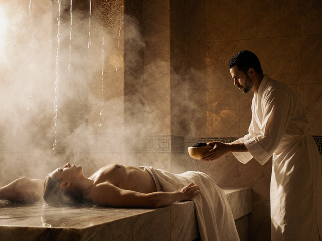 Hammam: The Ancient Bathing Ritual That Revives Skin and Soul