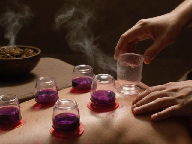 How Cupping Therapy Can Improve Your Wellbeing