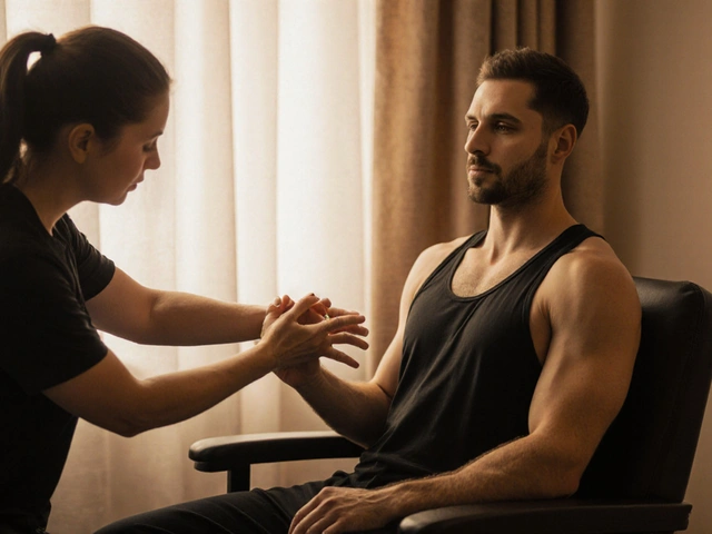 How Ortho-Bionomy Speeds Up Sports Injury Recovery