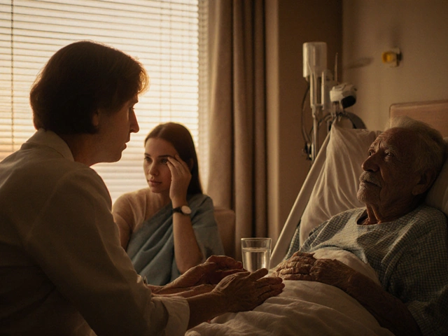 How Reiki Supports Comfort and Calm in Palliative Care