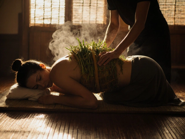 Laos Massage: The Ultimate Stress-Busting Technique