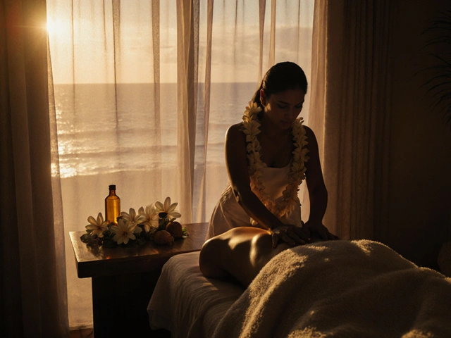 Lomi Lomi Massage: A Touch of Aloha in Wellness