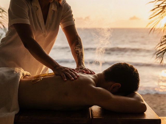 Lomi Lomi Massage: A Traditional Hawaiian Healing Practice for Modern Stress