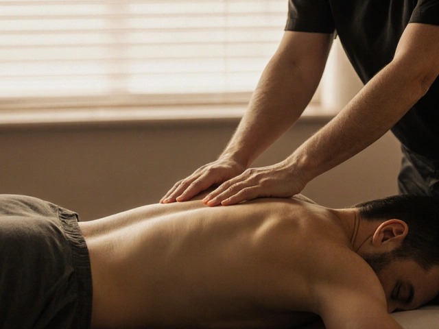 Myofascial Release Therapy: How It Relieves Chronic Pain and Why It’s Gaining Traction