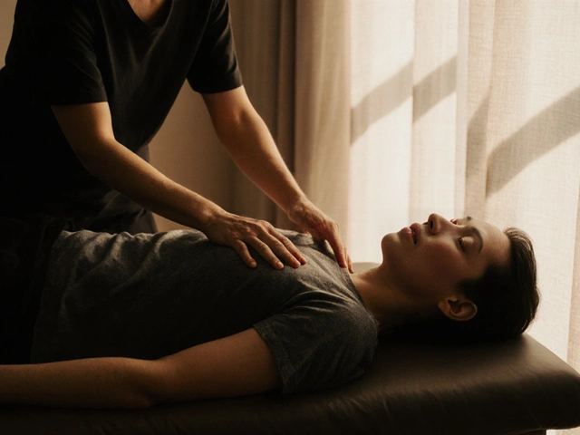 Ortho-Bionomy: The Ultimate Solution for Stress and Pain