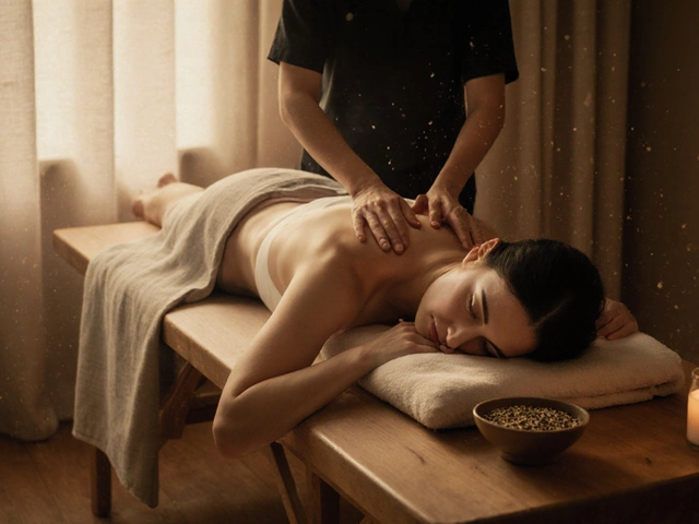 Reclaim Your Health with Maya Abdominal Massage: A Simple Guide to Healing from Within