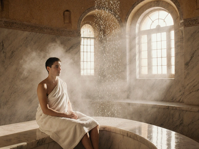The Hammam Ritual: A Step-by-Step Guide for Beginners