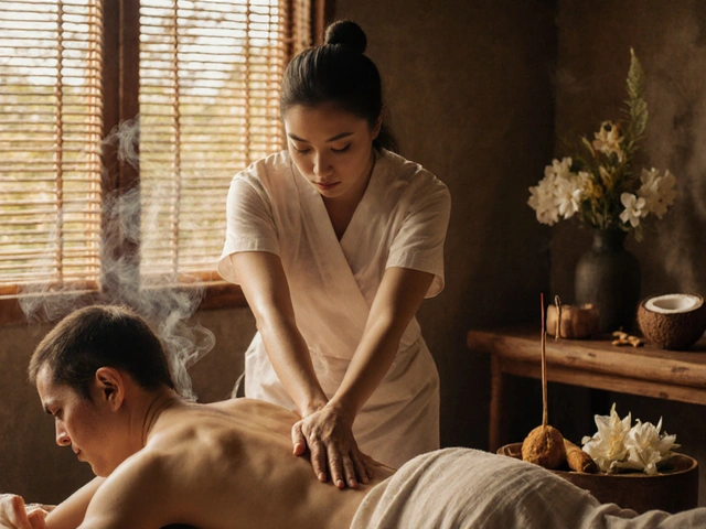 The Healing Power of Balinese Massage: What Science and Tradition Really Say