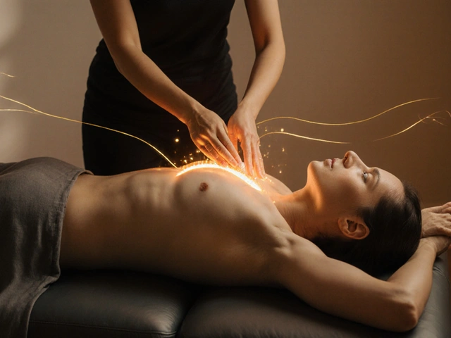 The Power of Touch: How Polarity Therapy Works and Who It Helps