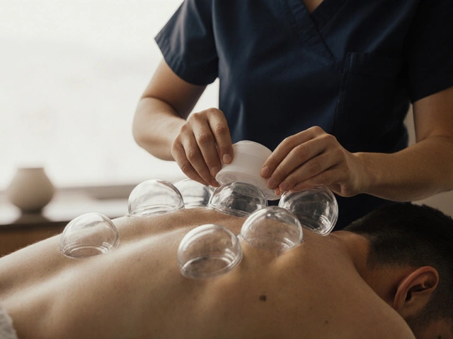 The Science Behind Cupping Therapy: What Research Actually Shows