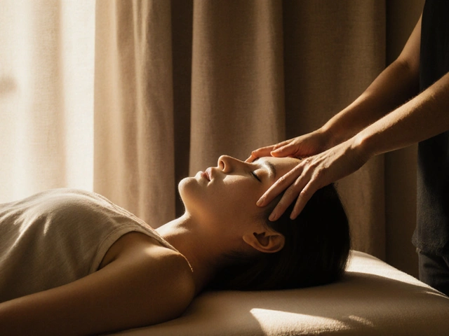 The Surprising Health Benefits of Craniosacral Therapy