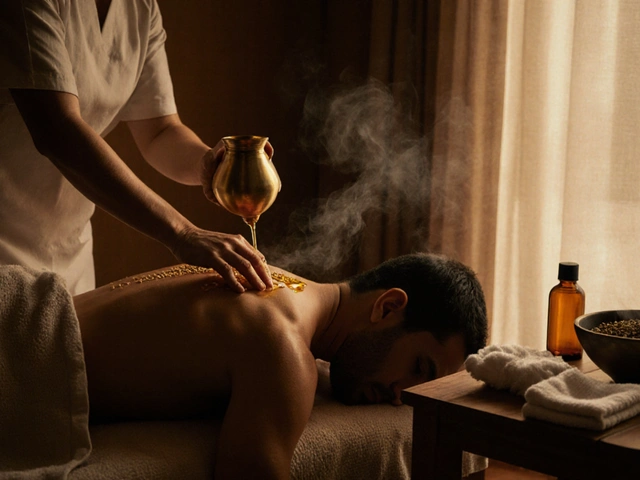 Why Ayurvedic Massage is Your Key to Better Health