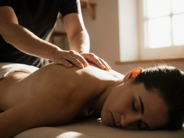 Why Myofascial Release Therapy Could Be Your Answer to Chronic Pain