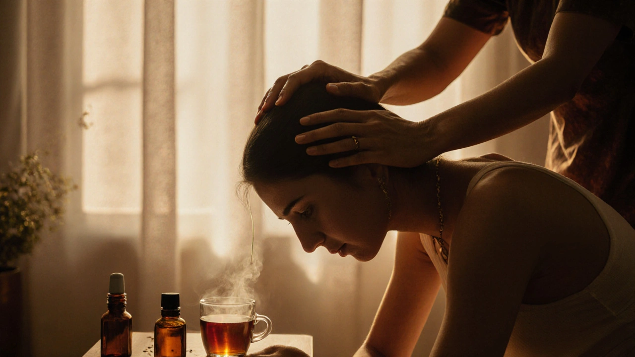 Unlocking the Health Benefits of Ayurvedic Massage