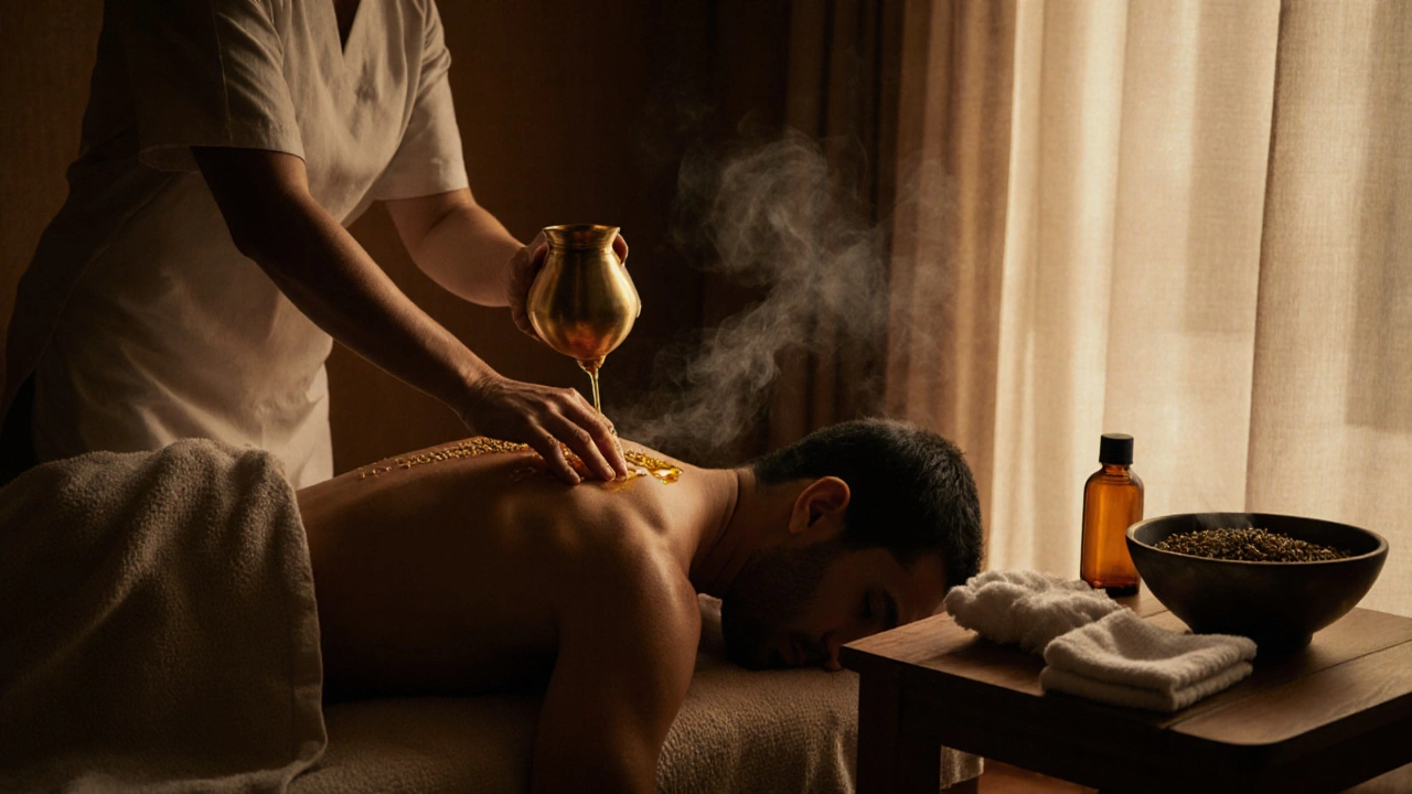 Why Ayurvedic Massage is Your Key to Better Health