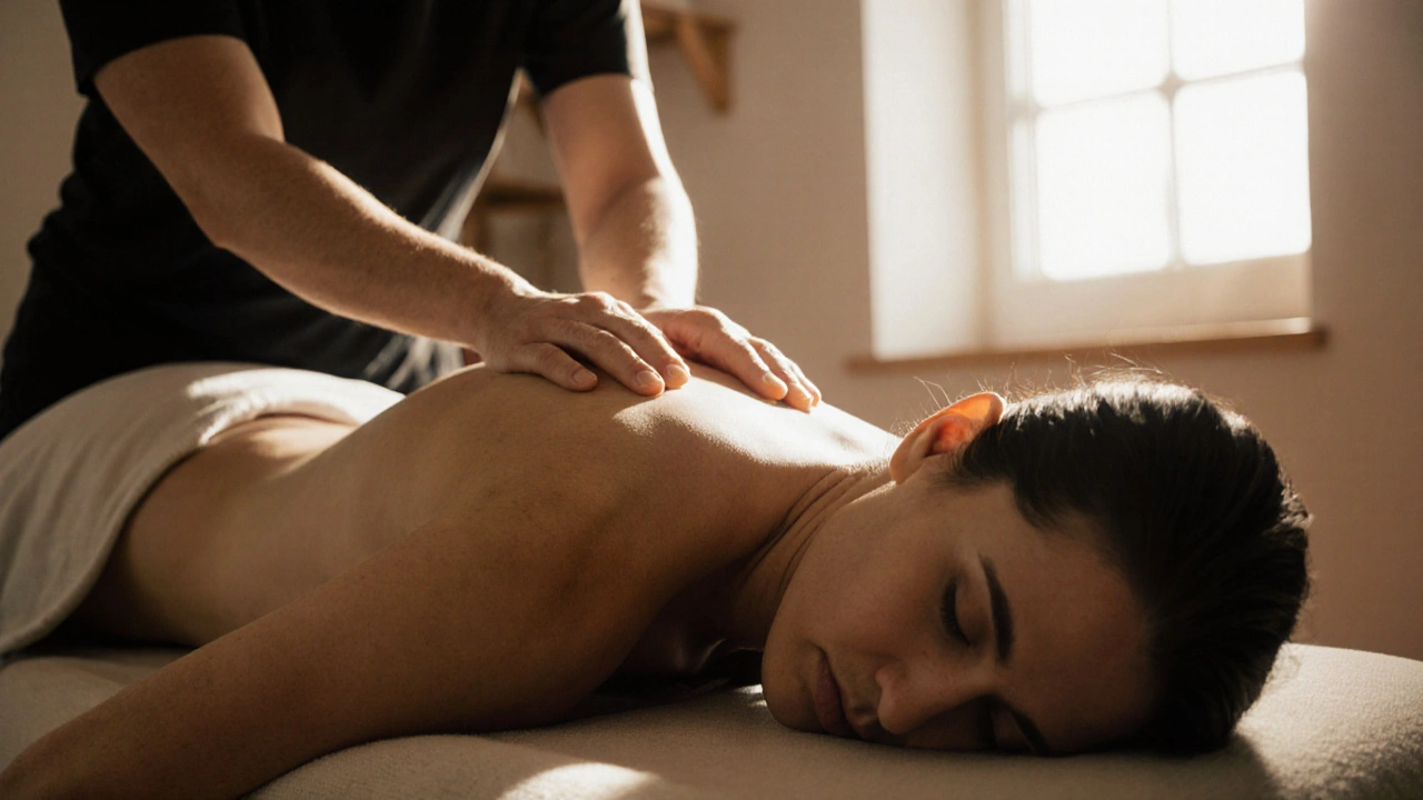 Why Myofascial Release Therapy Could Be Your Answer to Chronic Pain