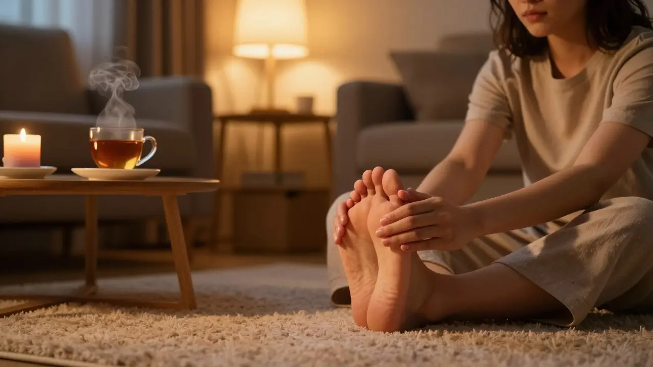 How to Incorporate Reflexology into Your Self-Care Routine