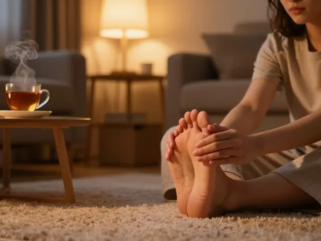 How to Incorporate Reflexology into Your Self-Care Routine