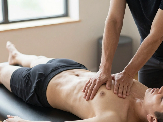 Unleashing the Power of Rolfing for Body Balance