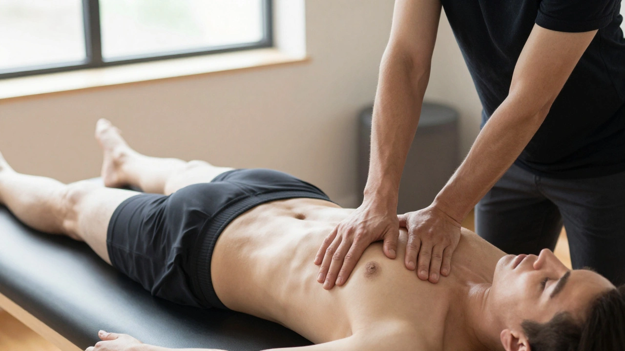 Unleashing the Power of Rolfing for Body Balance