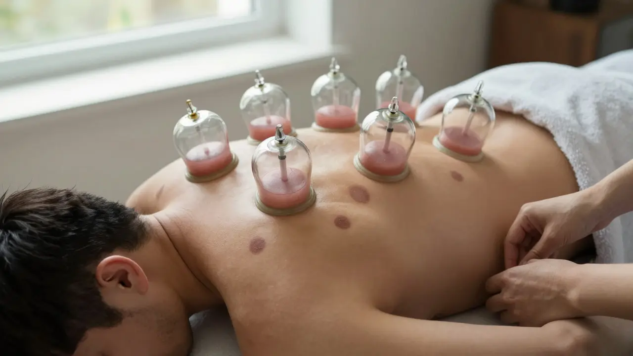 Cupping Therapy: The Ultimate Recovery Tool for Athletes and Chronic Pain