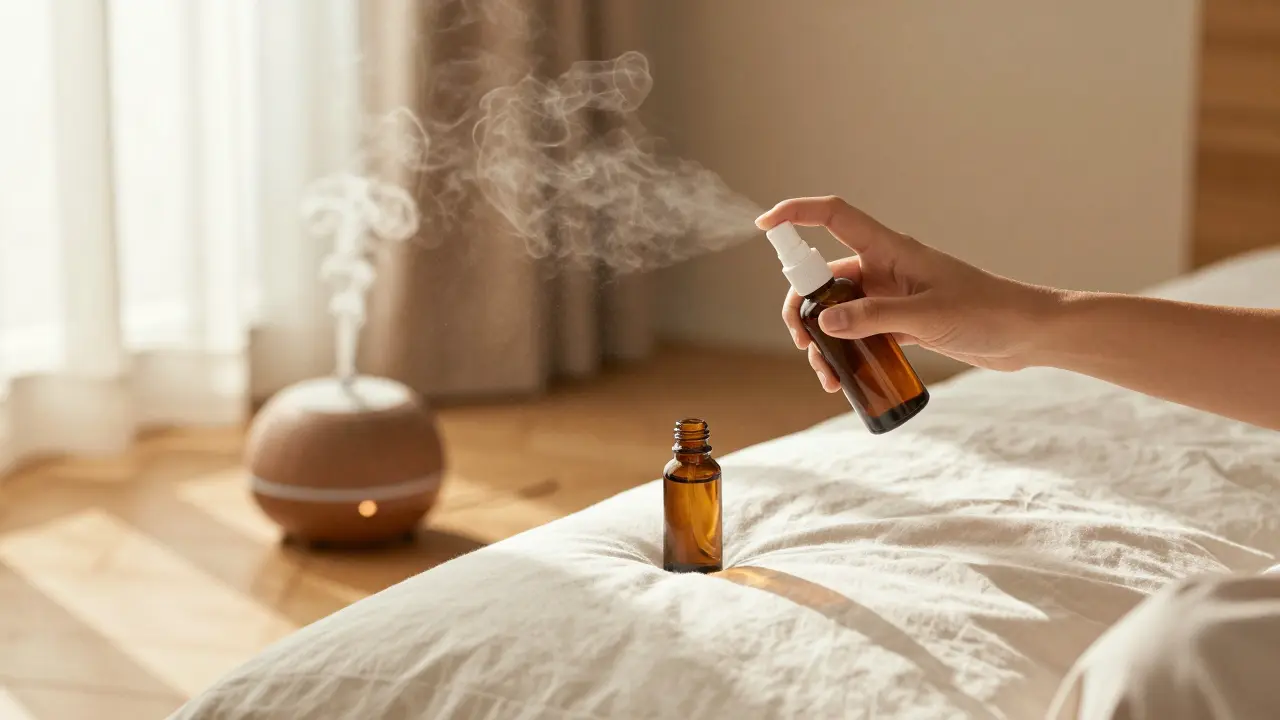 Revitalize Your Senses with Aromatherapy: Simple Ways to Use Essential Oils Daily