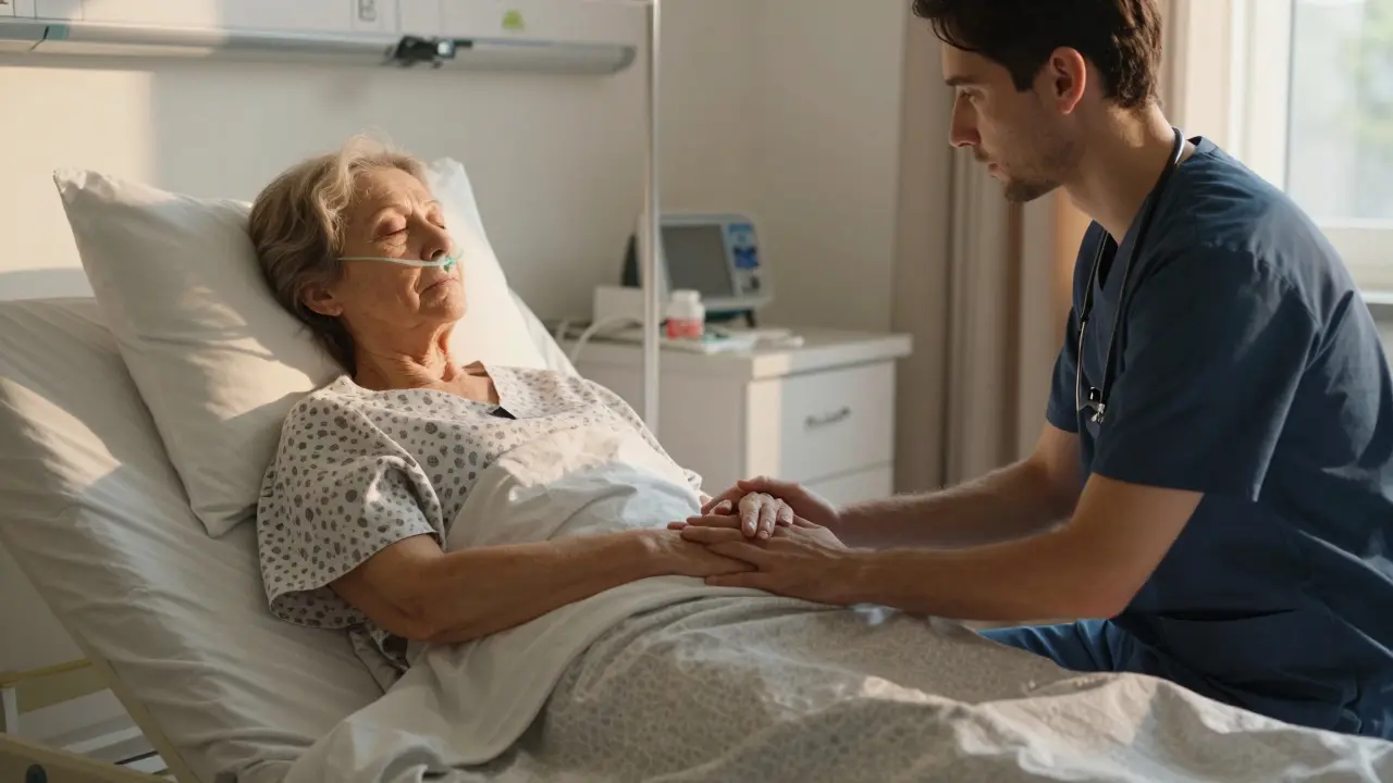The Role of Palliative Massage in Modern Healthcare