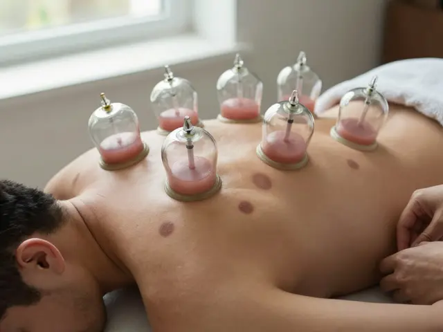 Cupping Therapy: The Ultimate Recovery Tool for Athletes and Chronic Pain