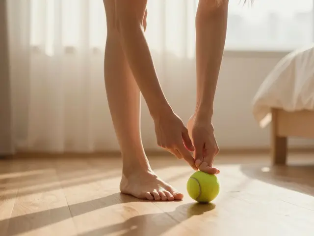 How to Incorporate Acu-Yoga into Your Daily Routine