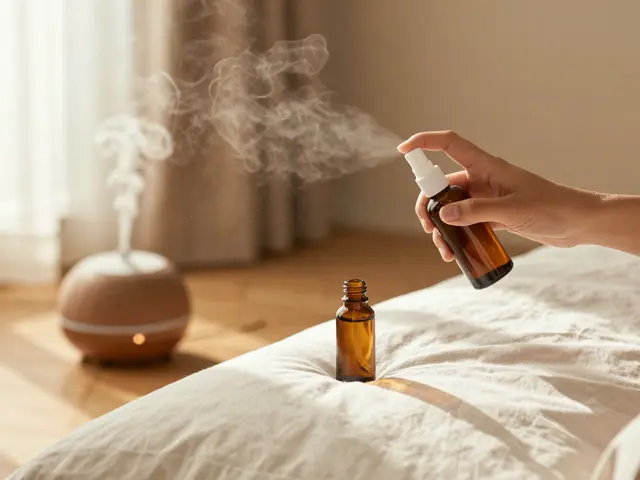 Revitalize Your Senses with Aromatherapy: Simple Ways to Use Essential Oils Daily