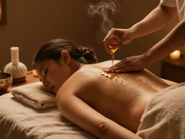 The Magic of Ayurvedic Massage: How This Ancient Therapy Heals Body and Mind