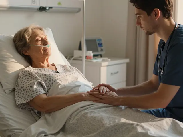 The Role of Palliative Massage in Modern Healthcare