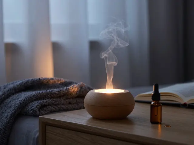Unleashing the Power of Aromatherapy for Emotional Well-being