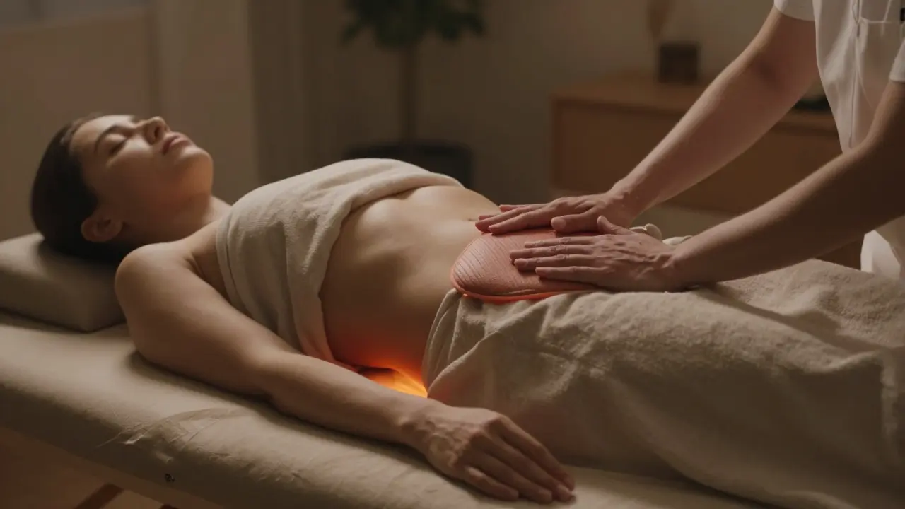 Maya Abdominal Massage: How This Ancient Technique Heals Digestion, Fertility, and Emotional Blockages