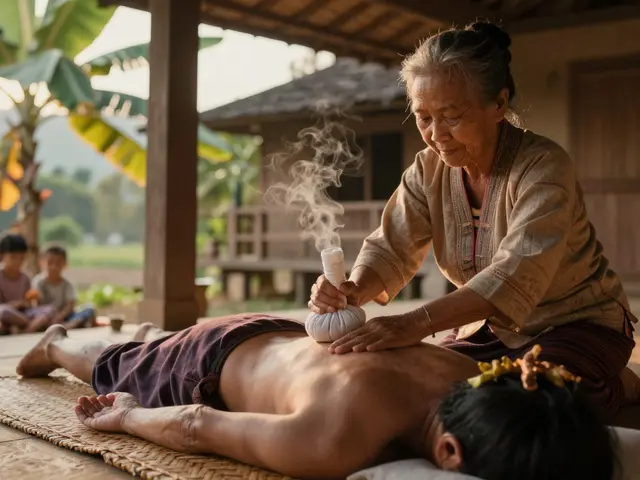 Laos Massage: A Hidden Treasure in Holistic Health