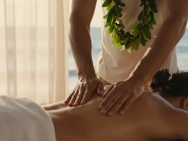 Lomi Lomi Massage: A Hawaiian Secret to Relaxation