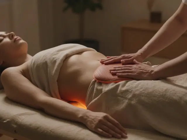 Maya Abdominal Massage: How This Ancient Technique Heals Digestion, Fertility, and Emotional Blockages