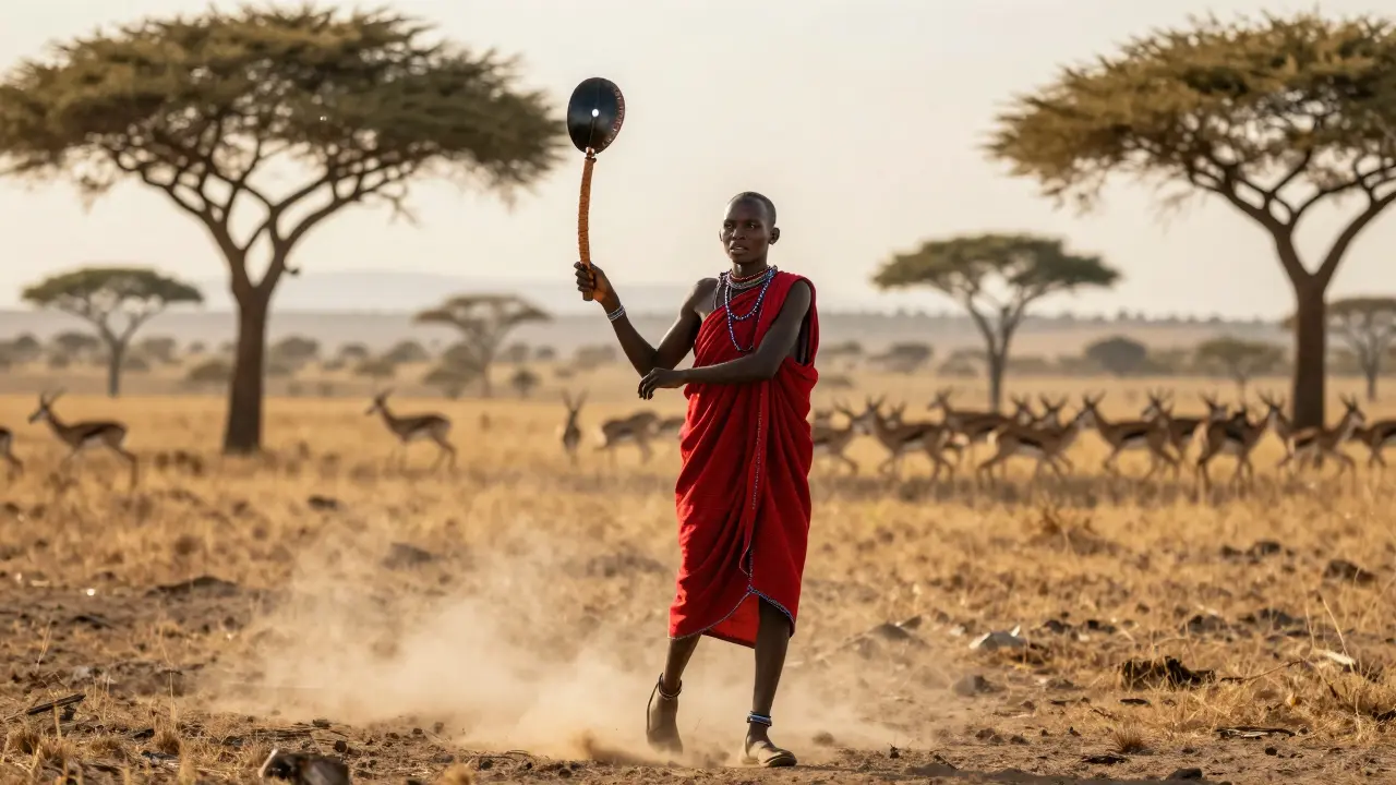 The Rungu: Exploring Its Roots and Meaning