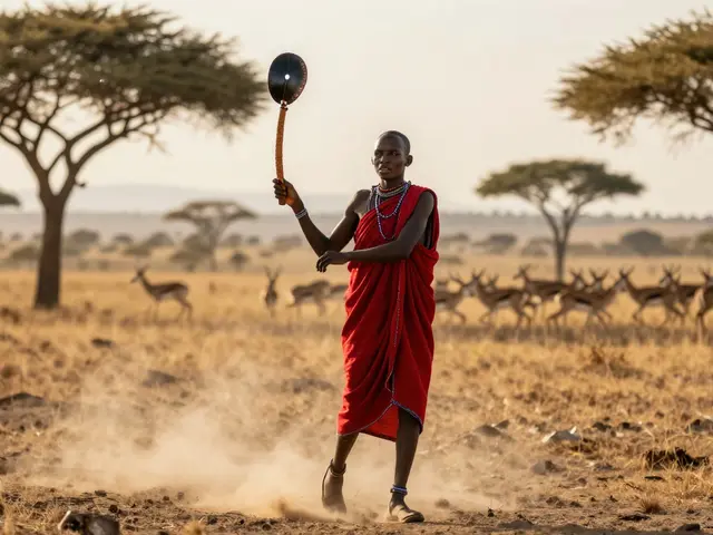 The Rungu: Exploring Its Roots and Meaning